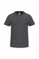 Goedkope Kinder T-shirt iDeal Basic Brand Dark Grey